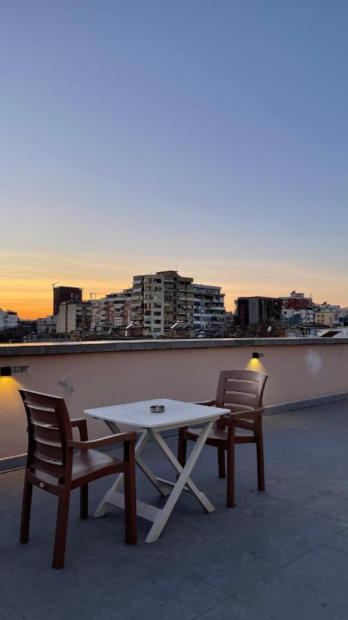 Wonderful Rooftop Tirana City Exterior photo